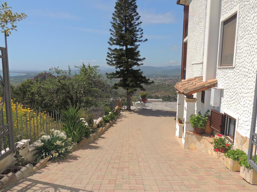 Appartamento Mariolu Santa Maria Navarrese Esterno foto