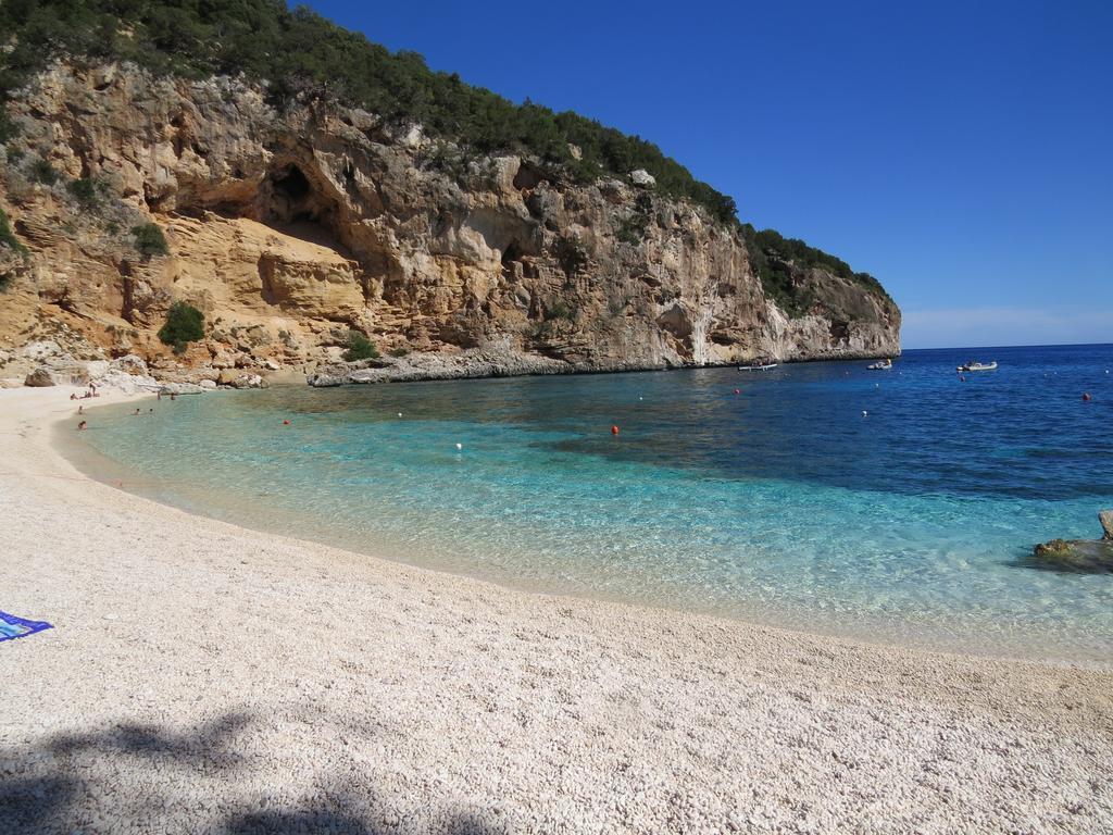 Appartamento Mariolu Santa Maria Navarrese Esterno foto
