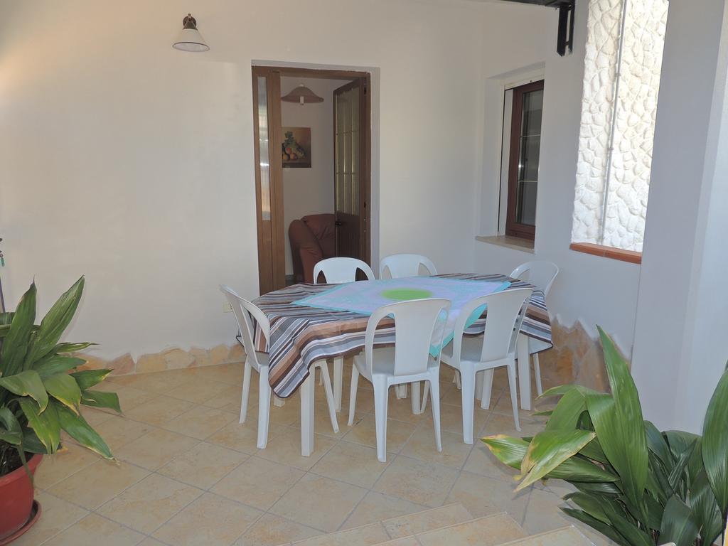 Appartamento Mariolu Santa Maria Navarrese Esterno foto