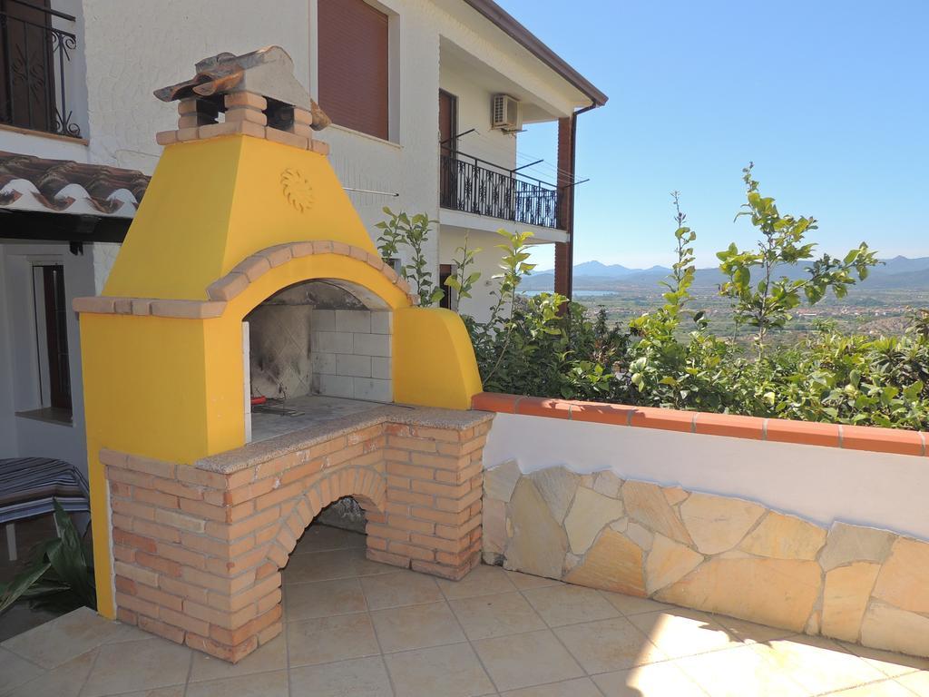 Appartamento Mariolu Santa Maria Navarrese Esterno foto