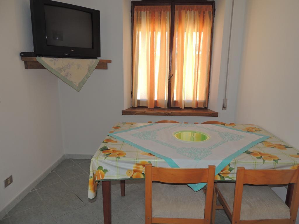 Appartamento Mariolu Santa Maria Navarrese Esterno foto